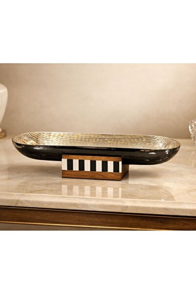 Mikasa Moor METAL KÜÇÜK İKRAMLIK 26*10 cm