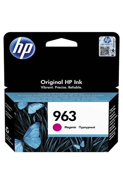 Other HP 963 Magenta Instant Ink Cartridge 3JA24AE