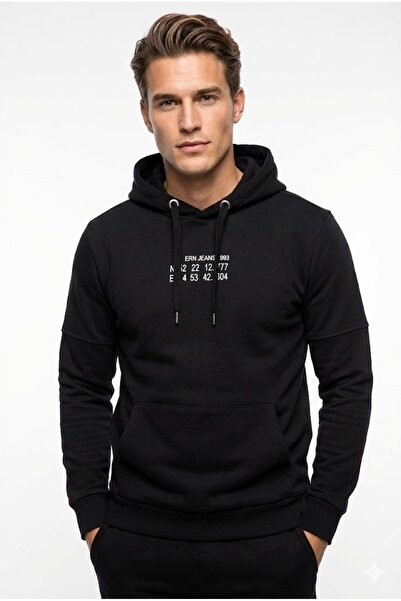 Relax Fit Rahat Kesim Sweatshirt