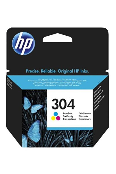 Other HP 304 Instant Ink Cartridge Tri-color N9K05AE