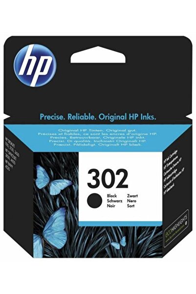 Other HP 302 Instant Ink F6U66AE Black