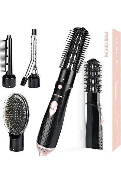 Generics PRITECH Hair Dryer Brush, Hot Brush for Hair Styling Tools