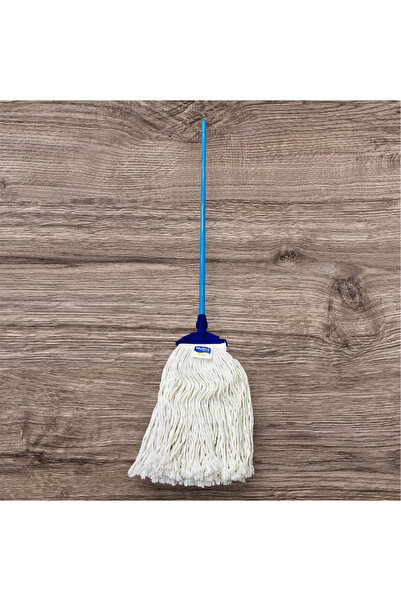 Mattina ممسحة أرضيات قطنية، شعيرات ناعمة ماصة مع مقبض طويل، تنظيف بدون خطوط، ...