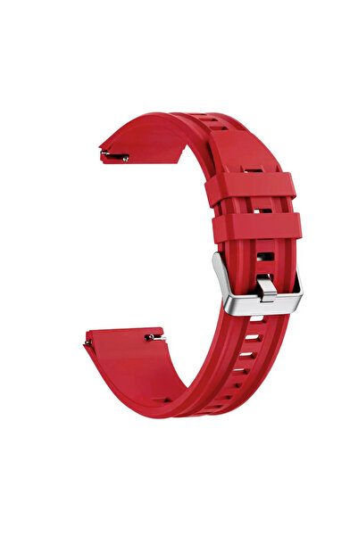 UnDePlus ساعة هواوي واتش جي تي 6/5 برو 46 ملم مع حزام رياضي من السيليكون متوا...