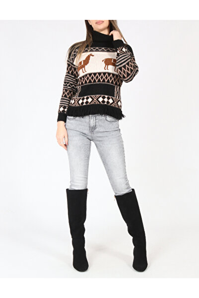 Evendi Sweater, Black
