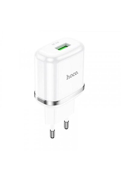 Hoco PHA-6931474729354 1x USB 18W Alb