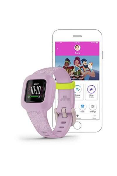 Garmin vívofit jr. 3 MOV