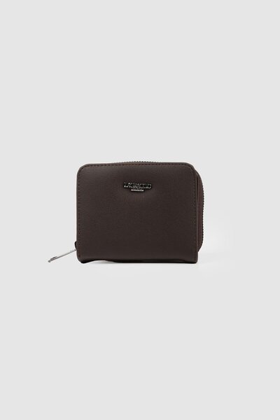 Store Axes Model Mini Size Women's Leather Wallet