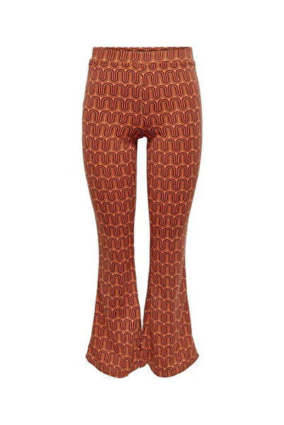 Evendi Pants, Orange