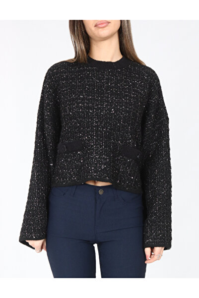Evendi Sweater, Black