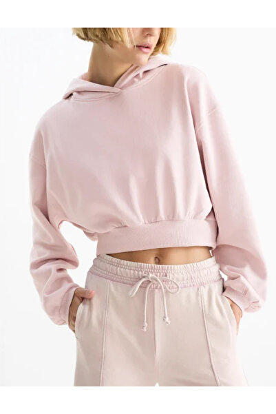 Evendi Sweatshirt, Powder pink