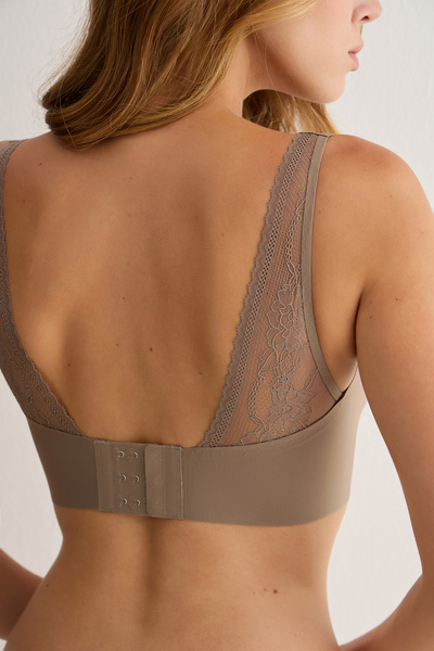 Best Model Balensiz Pedli Lazer Sütyen 2205