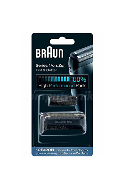 Braun 10B Series 1000