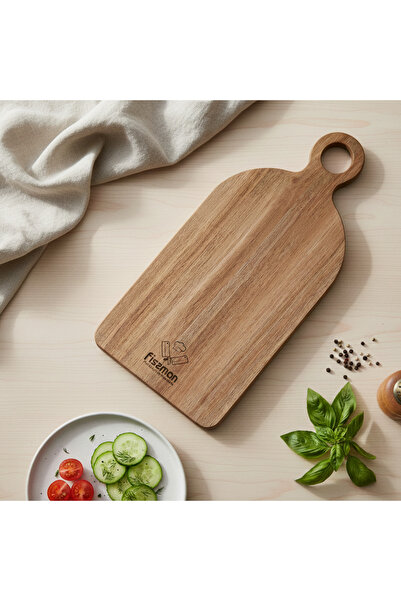 Fissman Cutting Board 41x20x1.5cm (Acacia)