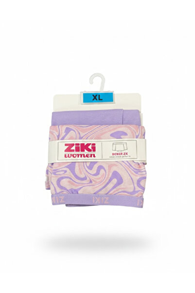 Evendi Boxer Set, Lilac