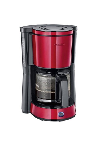 Severin KA 4817 1000W 1.4L 10 cesti Rosu