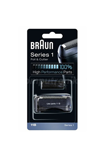 Braun 11B Series 800