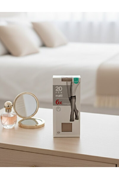 Evendi Socks set, Cream