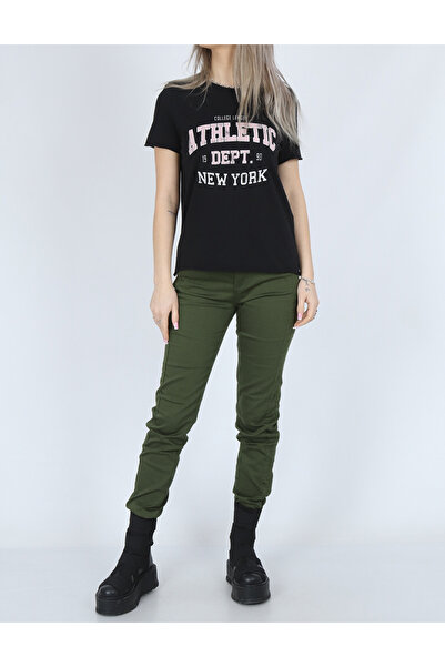 Evendi T-shirt, Black