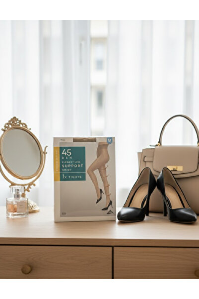 Evendi Stockings, Cream