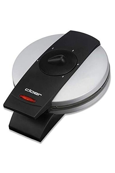 Cloer Aparat de facut Waffle 1629 930W Argintiu Negru