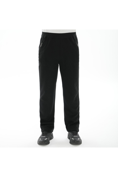 ASN concept Men's Anthracite Color Trousers with Zipper Pockets (with Large S...