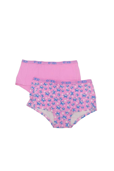 Evendi Boxer Set, Pink