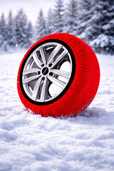 Waldern Kaydırmaz Kar Çorabı Medium