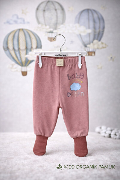 Mother Love ÇORAPLI ALT ESMA DÜZ