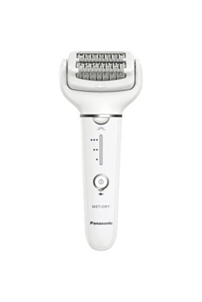 PANASONIC ES-EY31-W503, Wet & Dry, Cordless, 2discuri & 60 pensete, Senzor pr...