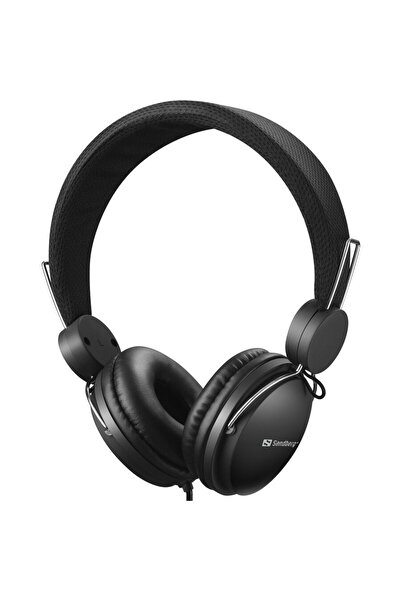 Sandberg 126-34 Căști MiniJack Negre