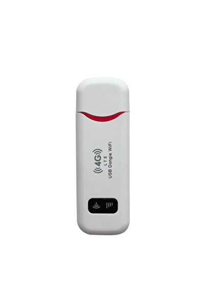 choice2 white red 1PC 4G LTE Wireless USB Dongle Mobile Broadband 150Mbps Mod...
