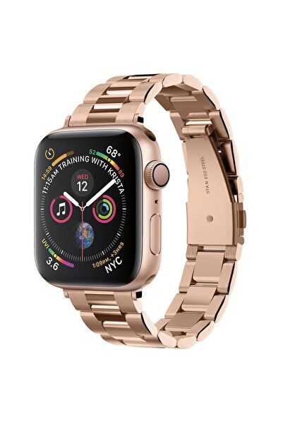 Spigen Strap for Apple Watch 1/2/3/4/5/6/7/8/SE/SE 2 (38/40/41mm) - Modern Fi...