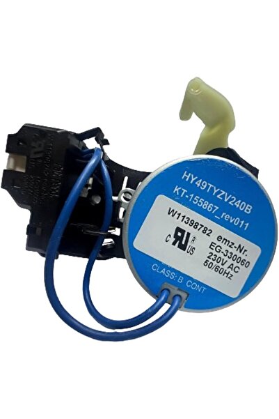 Whirlpool Washer Actuator