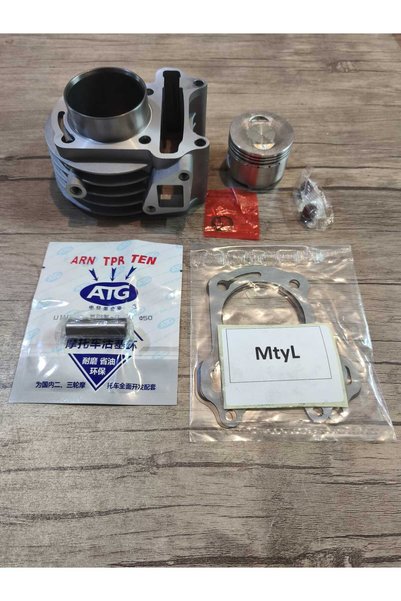 RMG Moto G. Venice Silindir Set (Isı Sensör Yuvalı)