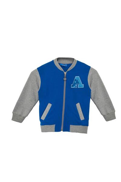 ALEXANDERGARDI Children's College Jacket with Zipper