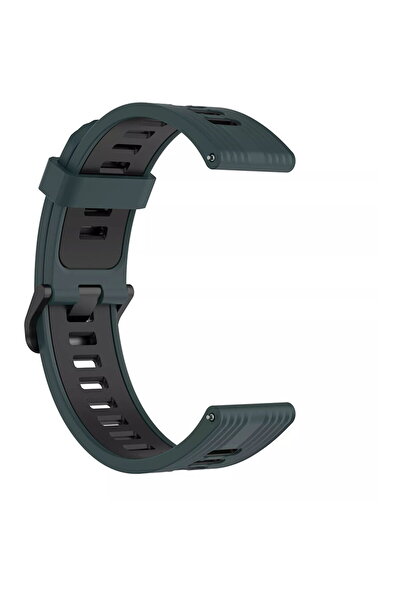 Techsuit Curea pentru Samsung Galaxy Watch 4/5/Active 2, Huawei Watch GT 3 (4...