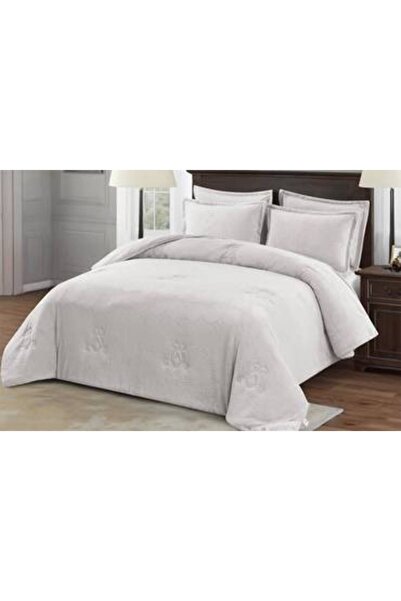 Jinan sa Velvet winter bedspread - double size 200x200 cm, 6-piece set