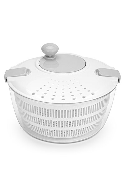 Fissman Salad And Herbs Spinner 24.3x16.3cm/4 Ltr (Plastic)