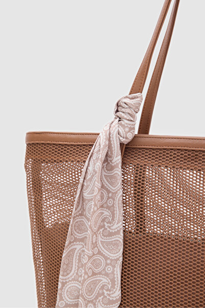 OGGO Geantă de umăr Breeze Mesh Totea