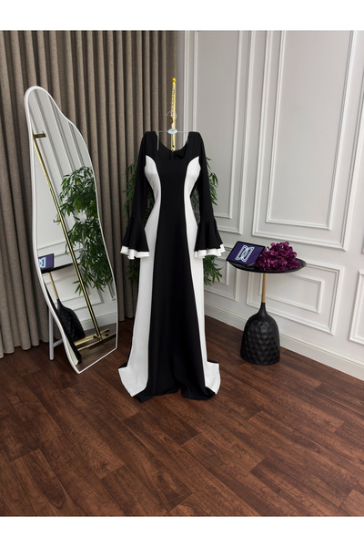 BTROON Barbie evening dress