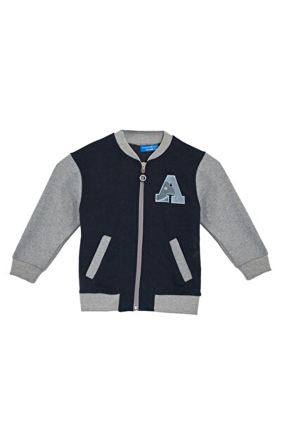 ALEXANDERGARDI Children's College Jacket with Zipper
