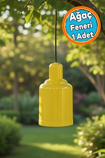 NZB Tree Lantern for Garden and Decorative Purposes, E-27 Standard Lamp Holde...