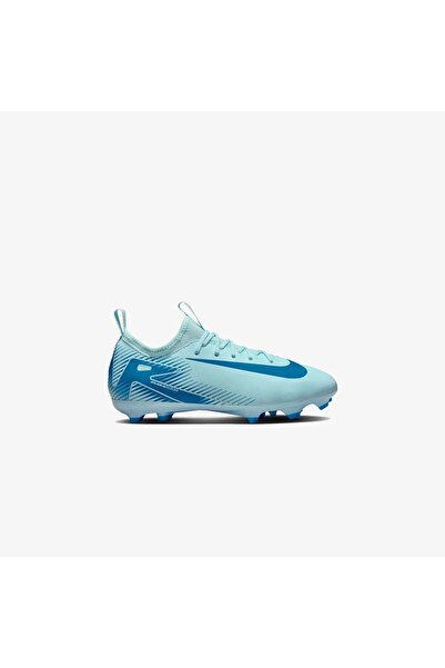 Nike Blue Boys' Turf Soccer Shoes