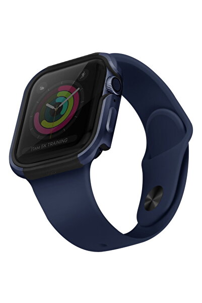 uniq Valencia Case for Apple Watch 40mm Series, Blue