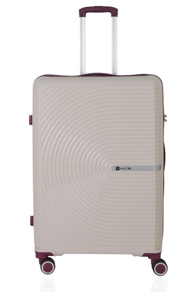 MÇS Polipropilen Valiz V374 75 CM