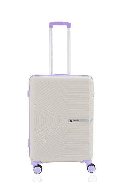 MÇS Polipropilen Valiz V374 65 CM