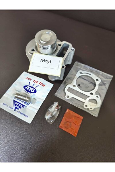 MTYL Mondial Virago 50 uyumlu 100cc Modifiye Yükseltme Kiti (ATG segman)