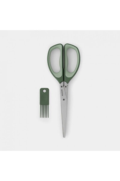 Brabantia TASTY+ Fir Green Herb Scissors