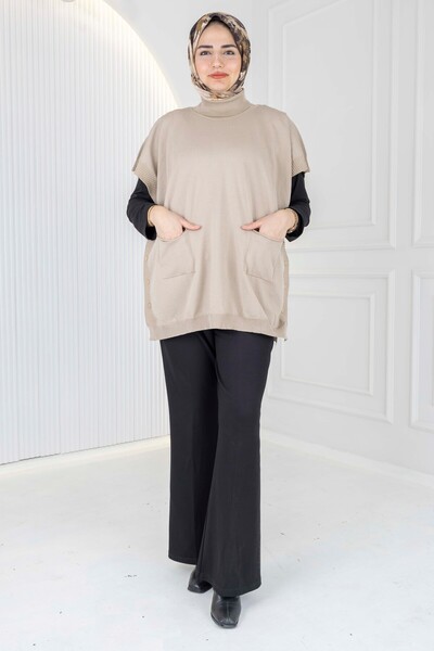 ottoman wear Merserize Triko Süveter OTW127